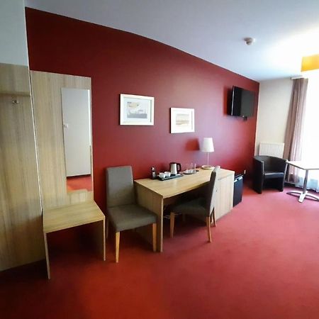 Hotel Arsenal Gliwice Exterior foto
