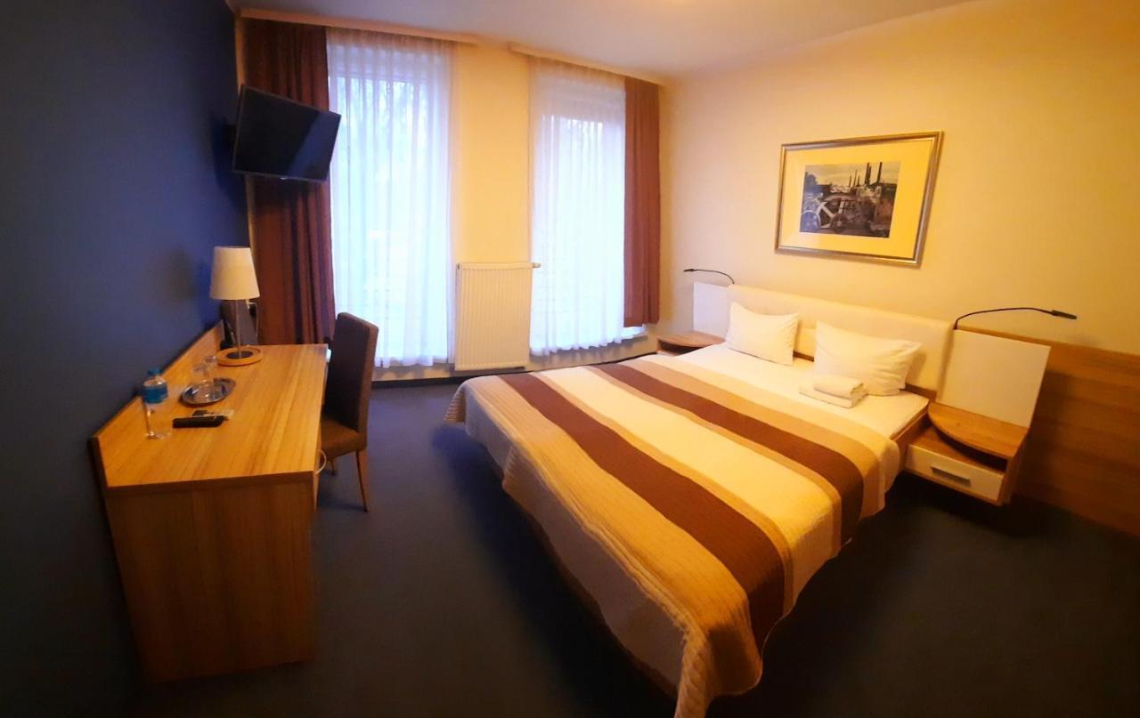 Hotel Arsenal Gliwice Exterior foto