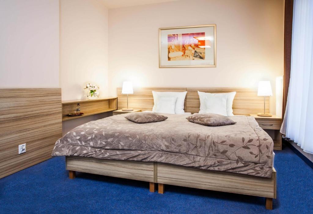 Hotel Arsenal Gliwice Zimmer foto