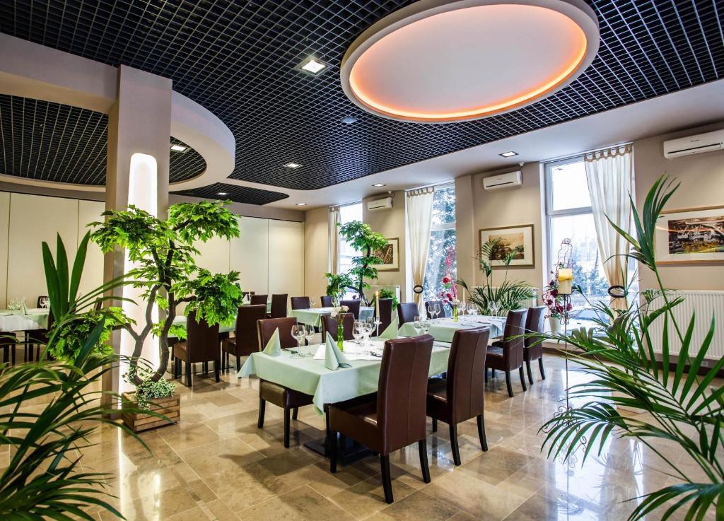 Hotel Arsenal Gliwice Exterior foto