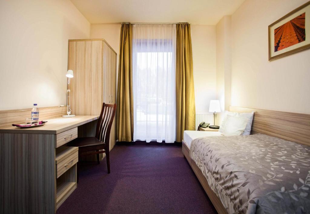 Hotel Arsenal Gliwice Zimmer foto