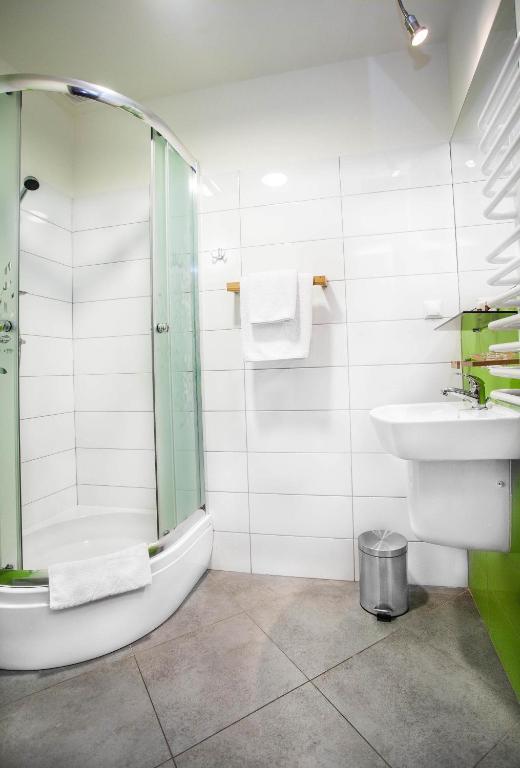 Hotel Arsenal Gliwice Zimmer foto