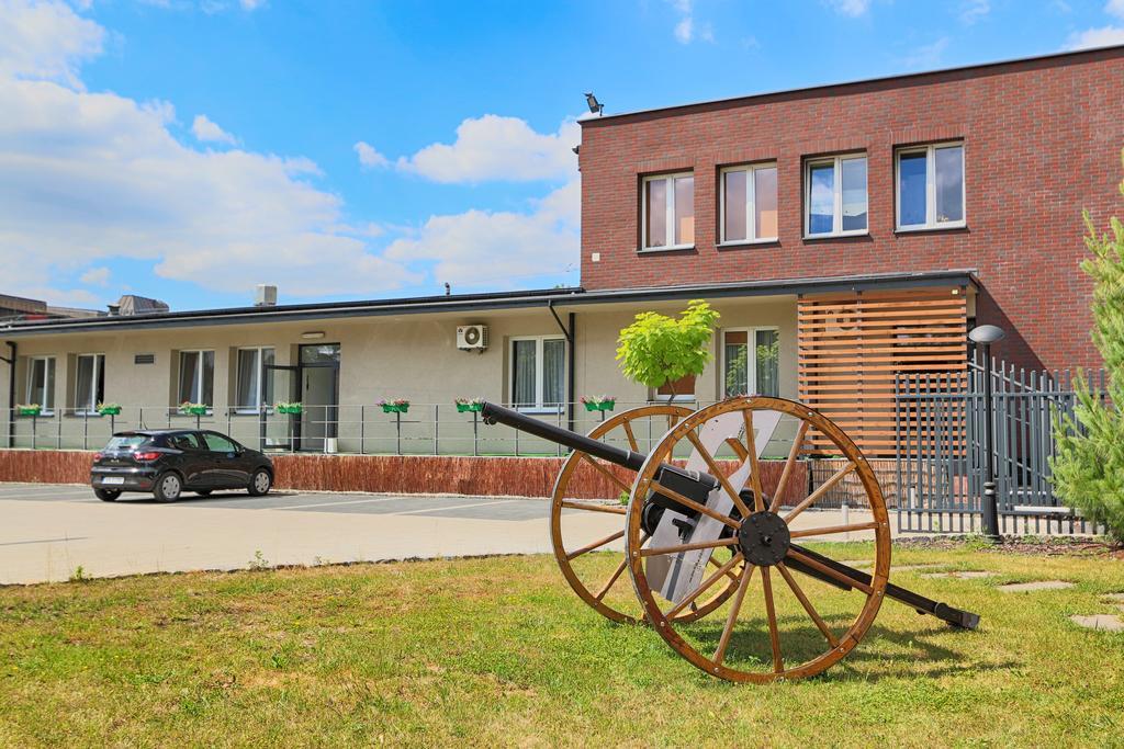 Hotel Arsenal Gliwice Exterior foto