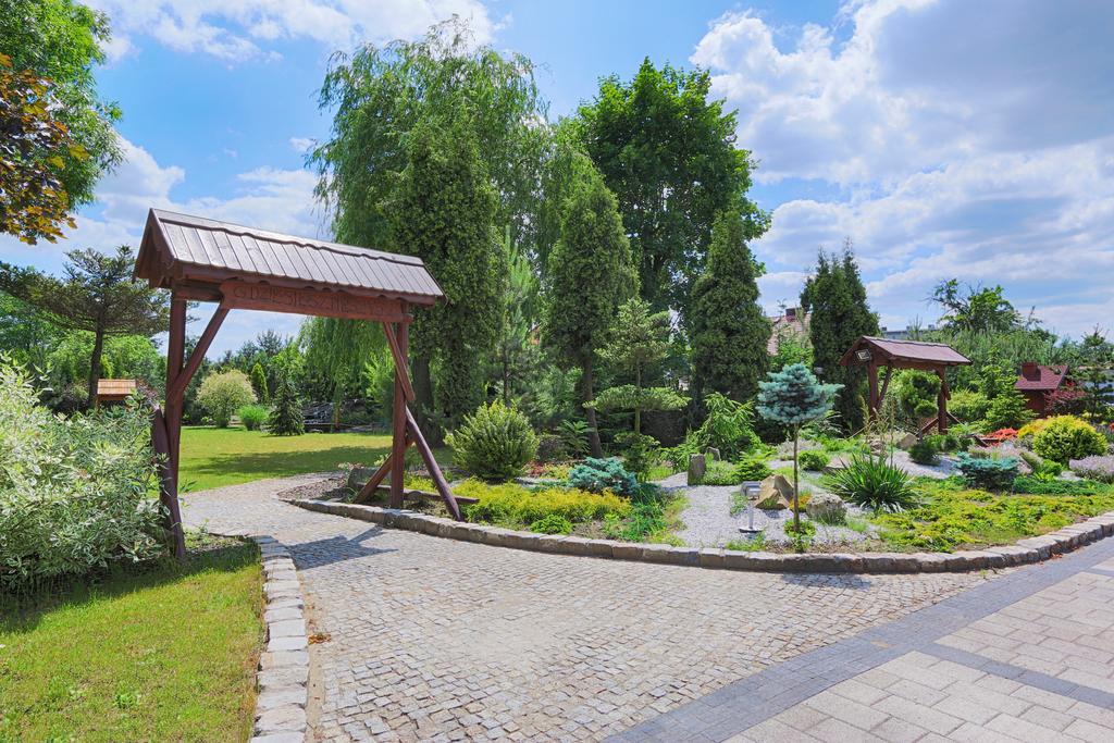 Hotel Arsenal Gliwice Exterior foto
