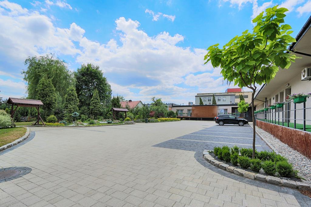 Hotel Arsenal Gliwice Exterior foto