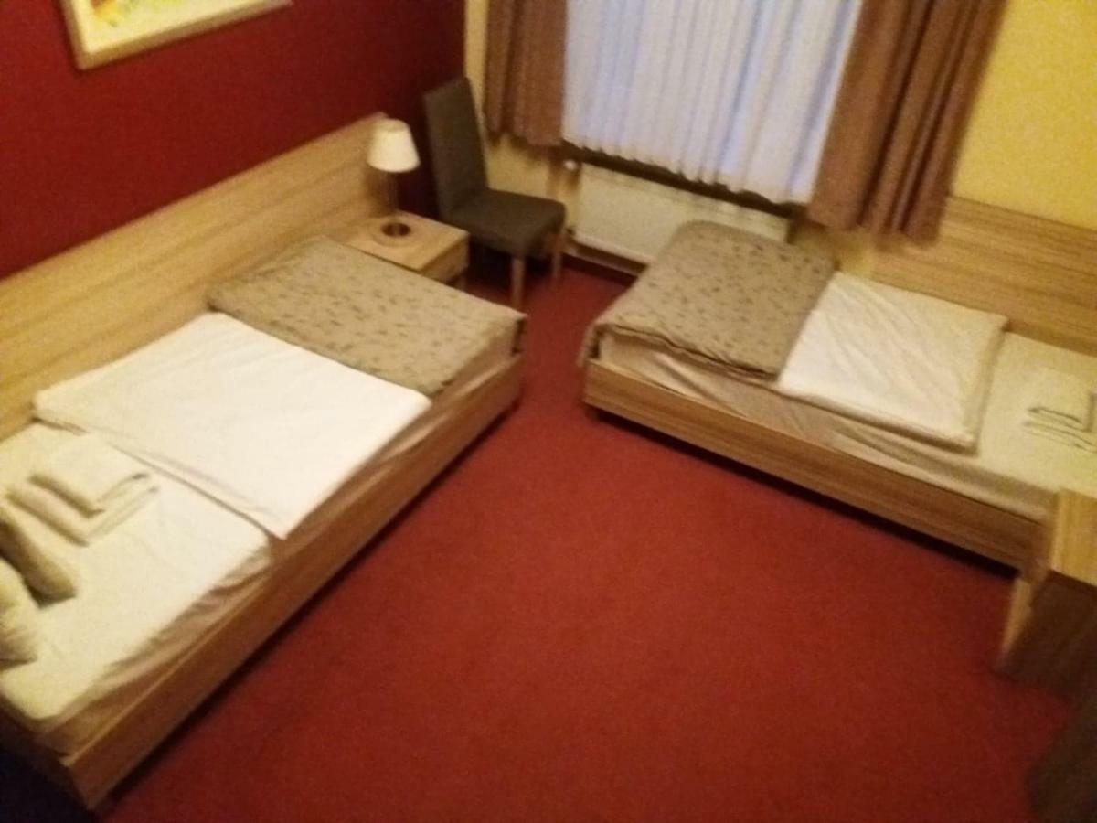 Hotel Arsenal Gliwice Exterior foto