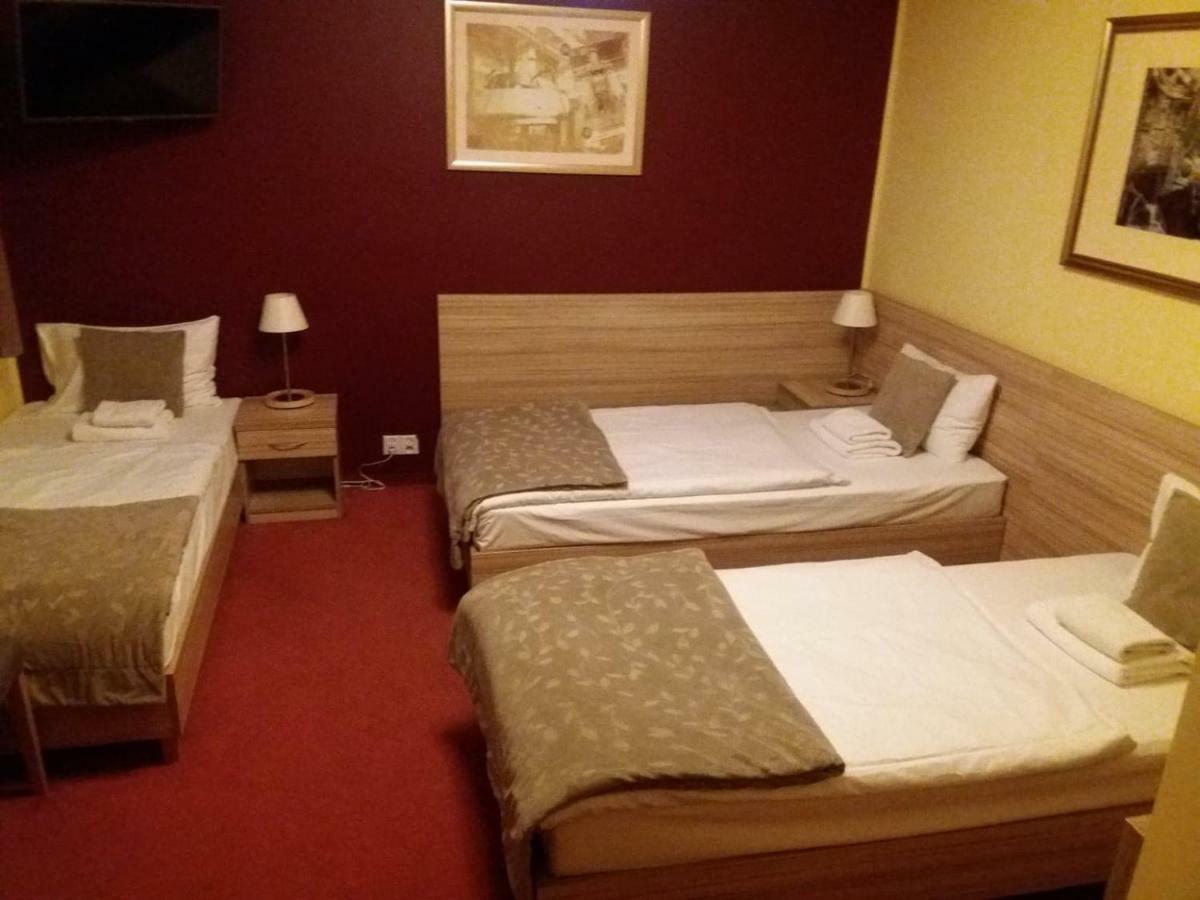 Hotel Arsenal Gliwice Exterior foto