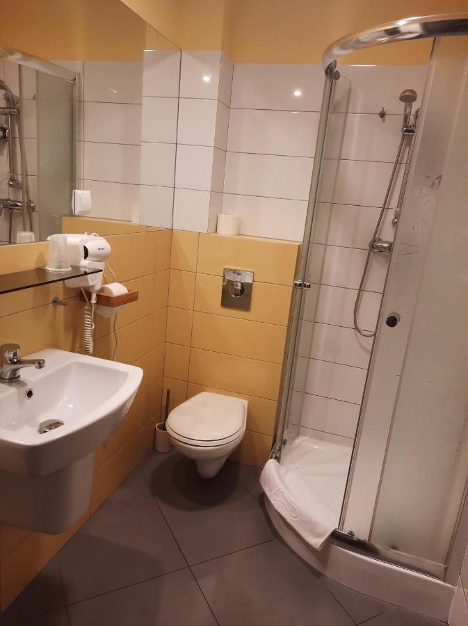 Hotel Arsenal Gliwice Exterior foto