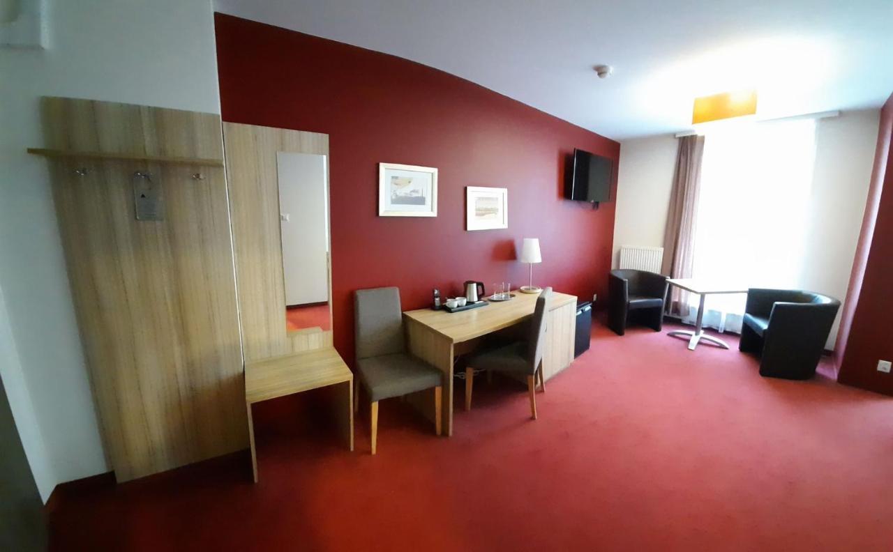 Hotel Arsenal Gliwice Exterior foto