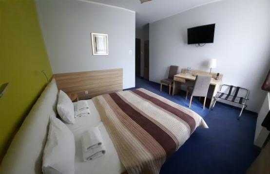 Hotel Arsenal Gliwice Exterior foto